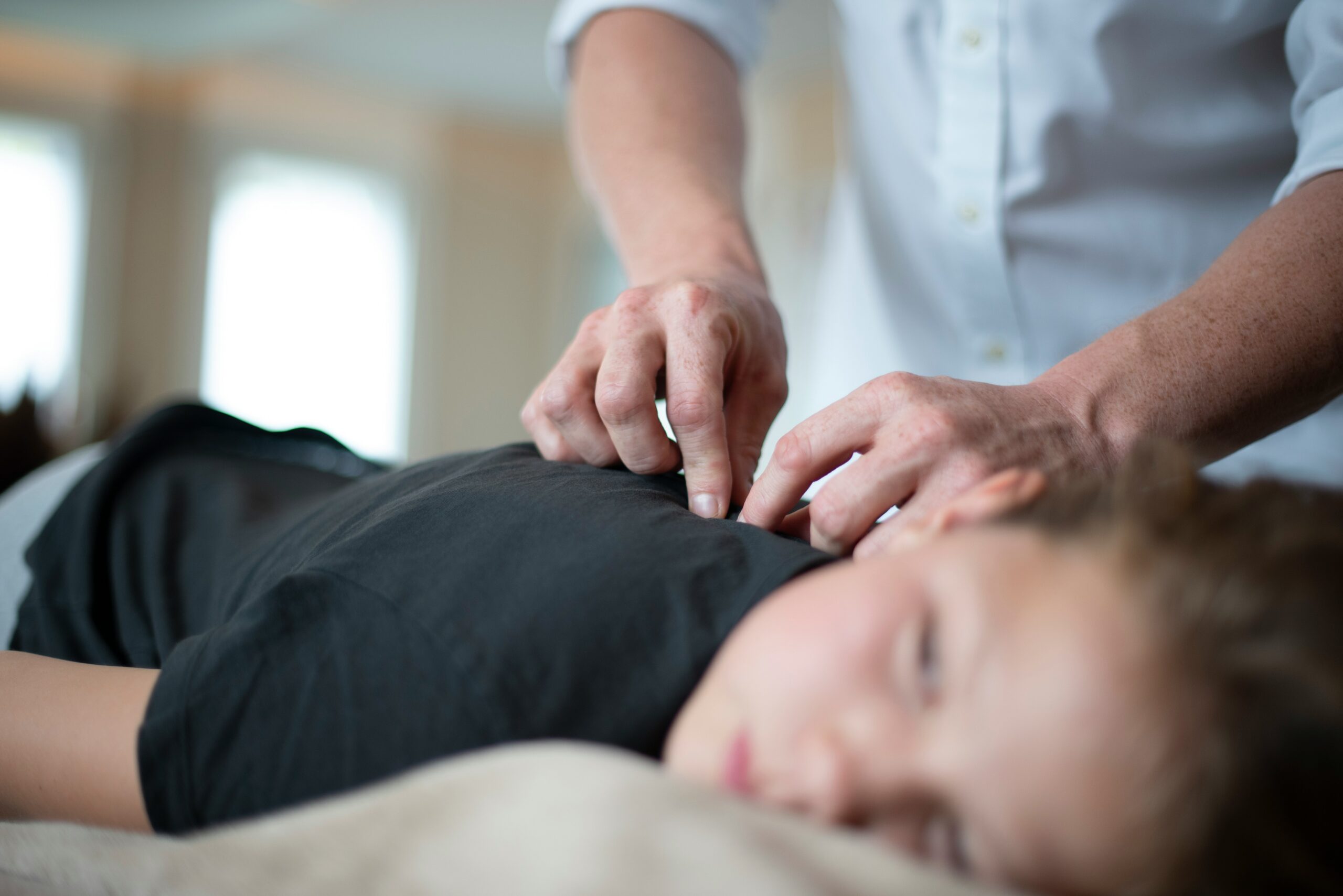 Rasha Morad MD- Rehabilitation Therapy