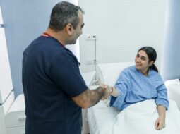 patient transitions after hospital discharge