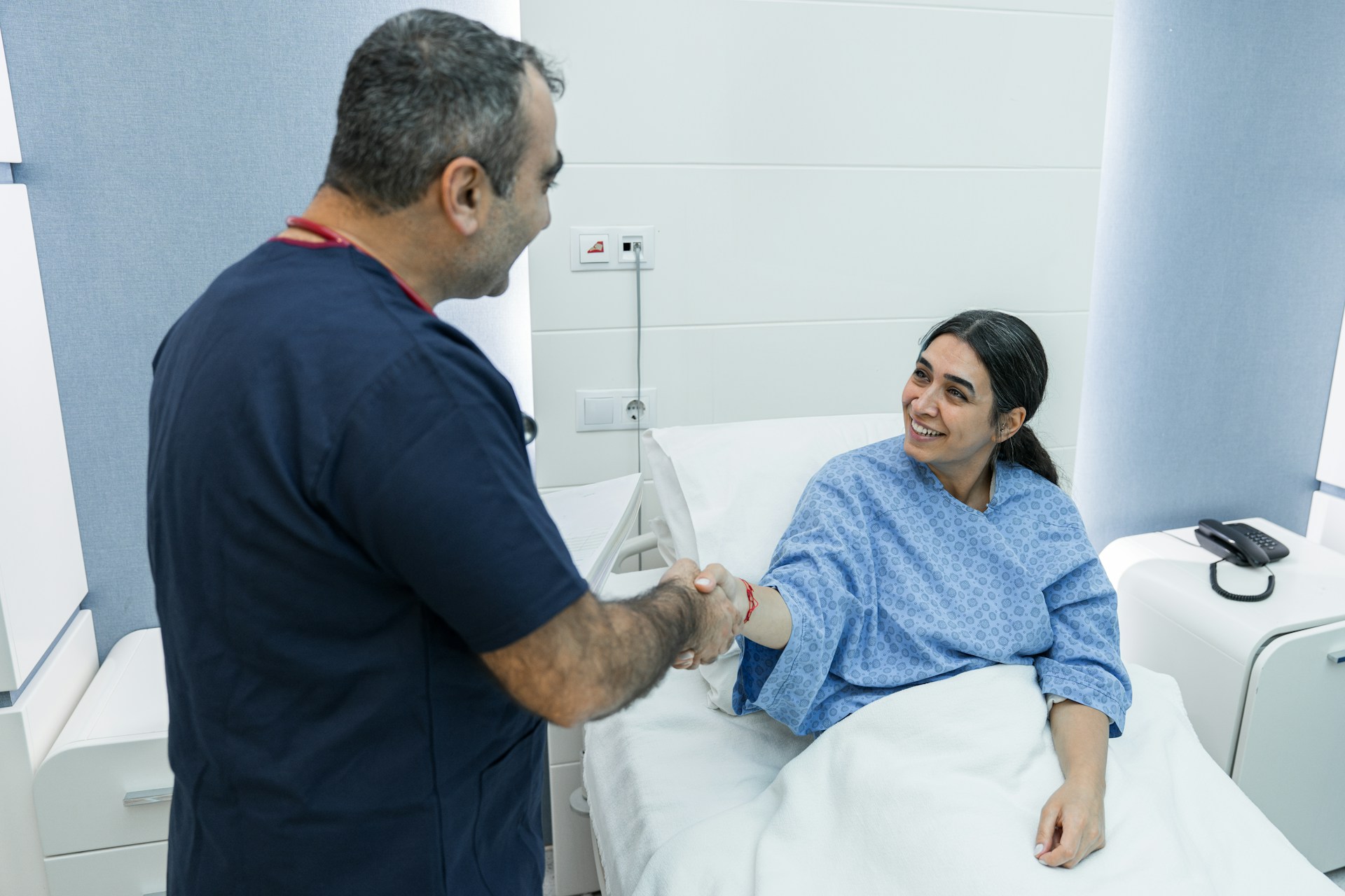 patient transitions after hospital discharge