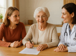 Empowering Senior Autonomy in Care Decisions
